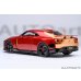 画像2: AUTOart 1/18 Nissan GT-R50 by Italdesign Metallic Red/Gold (2)