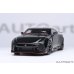 画像22: AUTOart 1/18 Nissan GT-R50 by Italdesign Black/Matte Black (22)