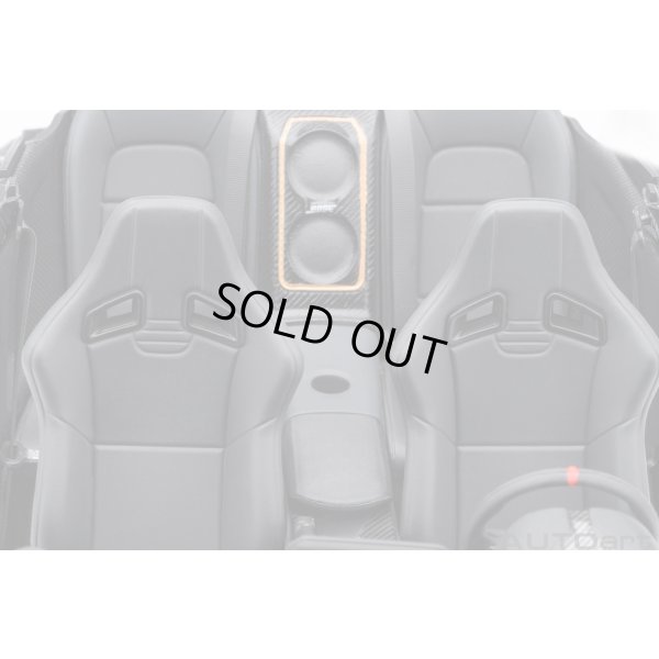 画像17: AUTOart 1/18 Nissan GT-R50 by Italdesign Metallic Red/Gold