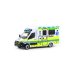 画像2: Tiny City Die-cast Model Car -MERCEDES-BENZ Sprinter Facelift St. John Ambulance (SJ71) (2)
