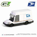 GREEN LiGHT EXCLUSIVE 1/64 United States Postal Service Next Generation Delivery Vehicle (NGDV) - Evergreen 