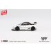 画像4: MINI GT 1/64 Mazda AZ-1 Liberty Walk LB40 2024 Tokyo Auto Salon White (RHD) [Blister Packaging] (4)
