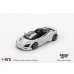 画像1: MINI GT 1/64 McLaren 750S Spider Cirrus Gray (LHD) (1)