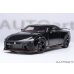 画像21: AUTOart 1/18 Nissan GT-R50 by Italdesign Black/Matte Black (21)