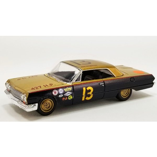 画像6: ACME 1/64 1963 Chevrolet Impala Smokey Yunick 1963 Daytona 500 #13 J. Rutherford