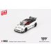 画像2: MINI GT 1/64 Mazda AZ-1 Liberty Walk LB40 2024 Tokyo Auto Salon White (RHD) (2)