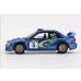 画像4: MINI GT 1/64 Subaru Impreza WRC99 1999 Rally Australia Winner #5 (LHD) Australia Exclusive (4)