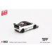 画像3: MINI GT 1/64 Mazda AZ-1 Liberty Walk LB40 2024 Tokyo Auto Salon White (RHD) (3)