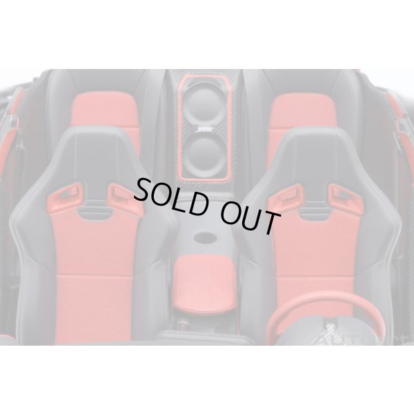 画像17: AUTOart 1/18 Nissan GT-R50 by Italdesign Black/Matte Black