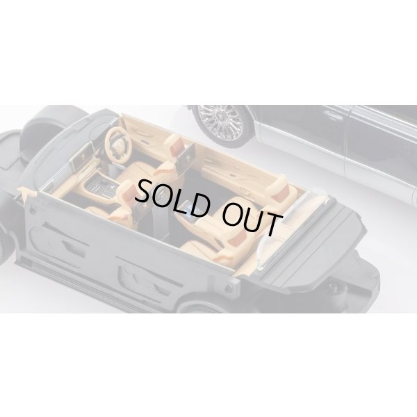 画像6: Kyosho Original 1/43 Toyota Century 黎明 (Gray/Silver) with Mid-Brown Interior