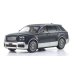 画像1: Kyosho Original 1/43 Toyota Century 黎明 (Gray/Silver) with Mid-Brown Interior (1)
