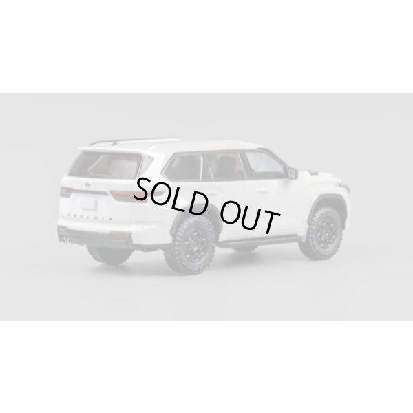 画像3: CM Model 1/64 Toyota Sequoia Pearl White