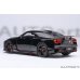 画像2: AUTOart 1/18 Nissan GT-R50 by Italdesign Black/Matte Black (2)