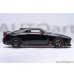 画像4: AUTOart 1/18 Nissan GT-R50 by Italdesign Black/Matte Black (4)