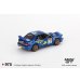 画像2: MINI GT 1/64 Subaru Impreza WRC98 1998 Monte Carlo Rally 3rd Place Winner #3 (LHD) (2)