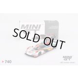 MINI GT 1/64 Porsche 963 #75 Le Mans 24 Hours 2023 Porsche Penske Motorsport