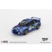 画像2: MINI GT 1/64 Subaru Impreza WRC98 1998 Monte Carlo Rally 3rd Place Winner #3 (LHD) [Blister Packaging] (2)