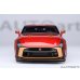 画像5: AUTOart 1/18 Nissan GT-R50 by Italdesign Metallic Red/Gold (5)