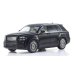 画像1: Kyosho Original 1/43 Toyota Century 麟鳳 単彩 (Black) with Fromage Interior (1)