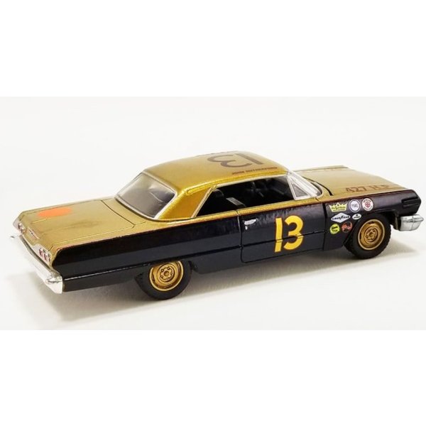 画像8: ACME 1/64 1963 Chevrolet Impala Smokey Yunick 1963 Daytona 500 #13 J. Rutherford