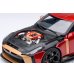 画像11: AUTOart 1/18 Nissan GT-R50 by Italdesign Metallic Red/Gold (11)
