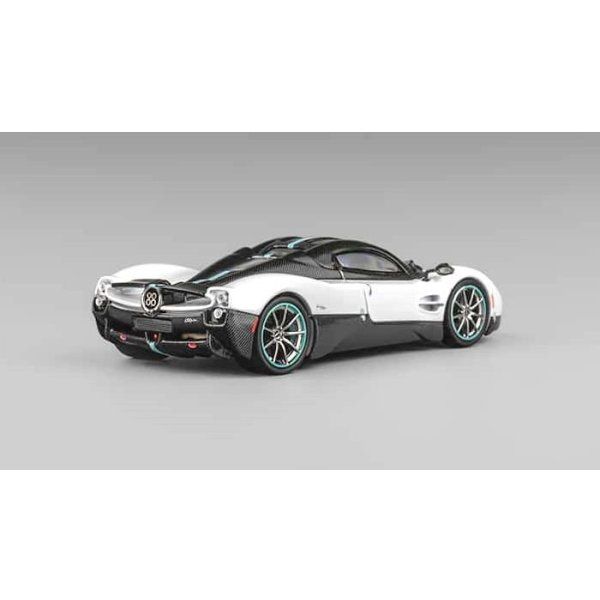 画像3: CM Model 1/64 Pagani Utopia Pearl White/Carbon