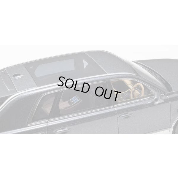 画像5: Kyosho Original 1/43 Toyota Century 黎明 (Gray/Silver) with Mid-Brown Interior