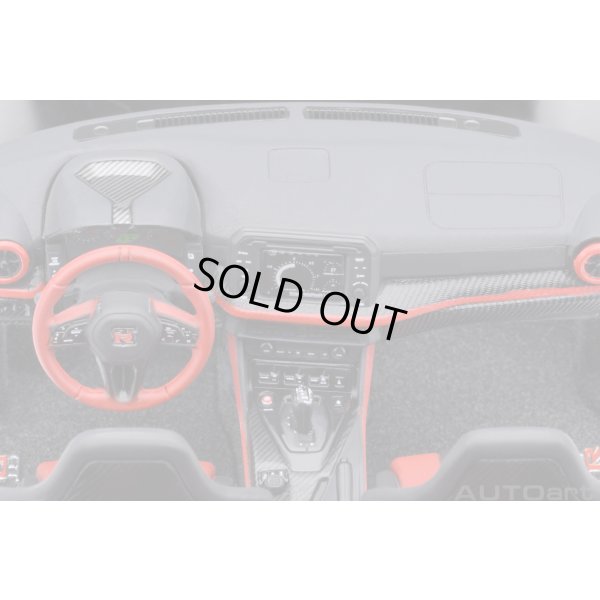 画像18: AUTOart 1/18 Nissan GT-R50 by Italdesign Black/Matte Black