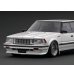 画像3: ignition model 1/18 Toyota Crown 2.8 Royal Saloon G (120) White/BBS RS Type 17-inch (Polished/Silver) (3)