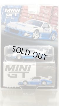 MINI GT 1/64 Mazda RX-7 LB-Super Silhouette IMSA (RHD) [Blister Packaging]