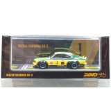 INNO Models 1/64 Mazda Savanna RX3 "Katayama Racing"