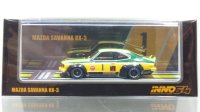 INNO Models 1/64 Mazda Savanna RX3 "Katayama Racing"