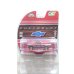 画像2: GREEN LiGHT EXCLUSIVE 1/64 1972 Chevy Cheyenne C10 Short Bed - Ruby Red and Gunmetal Gray (2)
