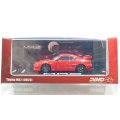 INNO Models 1/64 Toyota MR2 (SW20) Red