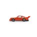 画像2: POP RACE 1/64 SINGER DLS TURBO (TRACK) ORANGE (2)