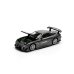 画像2: POP RACE 1/64 MAZDA RX7 RE-AMEMIYA GUN METAL  (2)