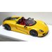 画像11: EIDOLON 1/43 Porsche 918 Spyder weissach package 2011 Grande Giallo Pearl Limited 35 pcs. (11)