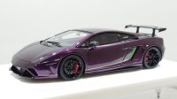 EIDOLON 1/43 Lamborghini Gallardo LP570-4 Squadra Corse 2014 Alba Cielo Limited 30 pcs.