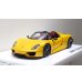 画像9: EIDOLON 1/43 Porsche 918 Spyder weissach package 2011 Grande Giallo Pearl Limited 35 pcs. (9)