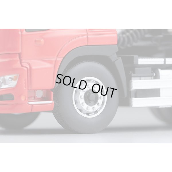 画像7: TOMYTEC 1/64 Limited Vintage NEO Hino Profia 40ft Marine Container Trailer (東邦車輛TC36H1C34) Ocean Network Express Gray Container