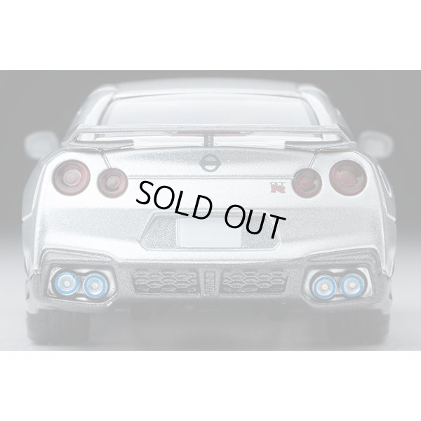 画像6: TOMYTEC 1/64 Limited Vintage NEO NISSAN GT-R Premium edition 2025 model (Silver)