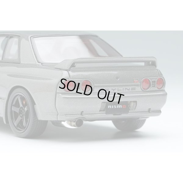 画像11: EIDOLON 1/43 NISSAN SKYLINE GT-R (NISMO BNR32 CRS Version) 2022 Dark Metal Gray