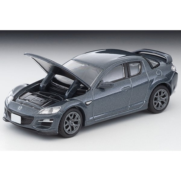 画像6: TOMYTEC 1/64 Limited Vintage NEO Mazda RX-8 Type RS (Gray) 2011