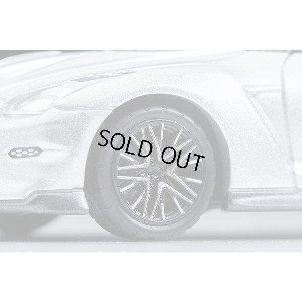 画像7: TOMYTEC 1/64 Limited Vintage NEO NISSAN GT-R Premium edition 2025 model (Silver)