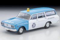 TOMYTEC 1/64 Limited Vintage Toyopet Masterline Light Van (JAF) 1966