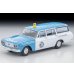 画像1: TOMYTEC 1/64 Limited Vintage Toyopet Masterline Light Van (JAF) 1966 (1)