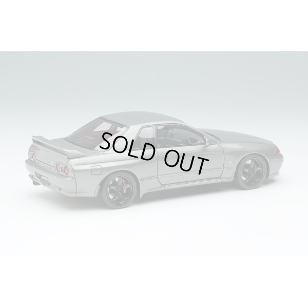 画像4: EIDOLON 1/43 NISSAN SKYLINE GT-R (NISMO BNR32 CRS Version) 2022 Dark Metal Gray