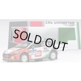 ixo 1/43 Hyundai i20 Rally Rally 2 2023 Rally Seras de Fafe Winner #2 Hayden Paddon/John Kennard (European Champion)