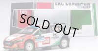 ixo 1/43 Hyundai i20 Rally Rally 2 2023 Rally Seras de Fafe Winner #2 Hayden Paddon/John Kennard (European Champion)