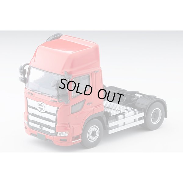 画像9: TOMYTEC 1/64 Limited Vintage NEO Hino Profia 40ft Marine Container Trailer (東邦車輛TC36H1C34) Ocean Network Express Gray Container